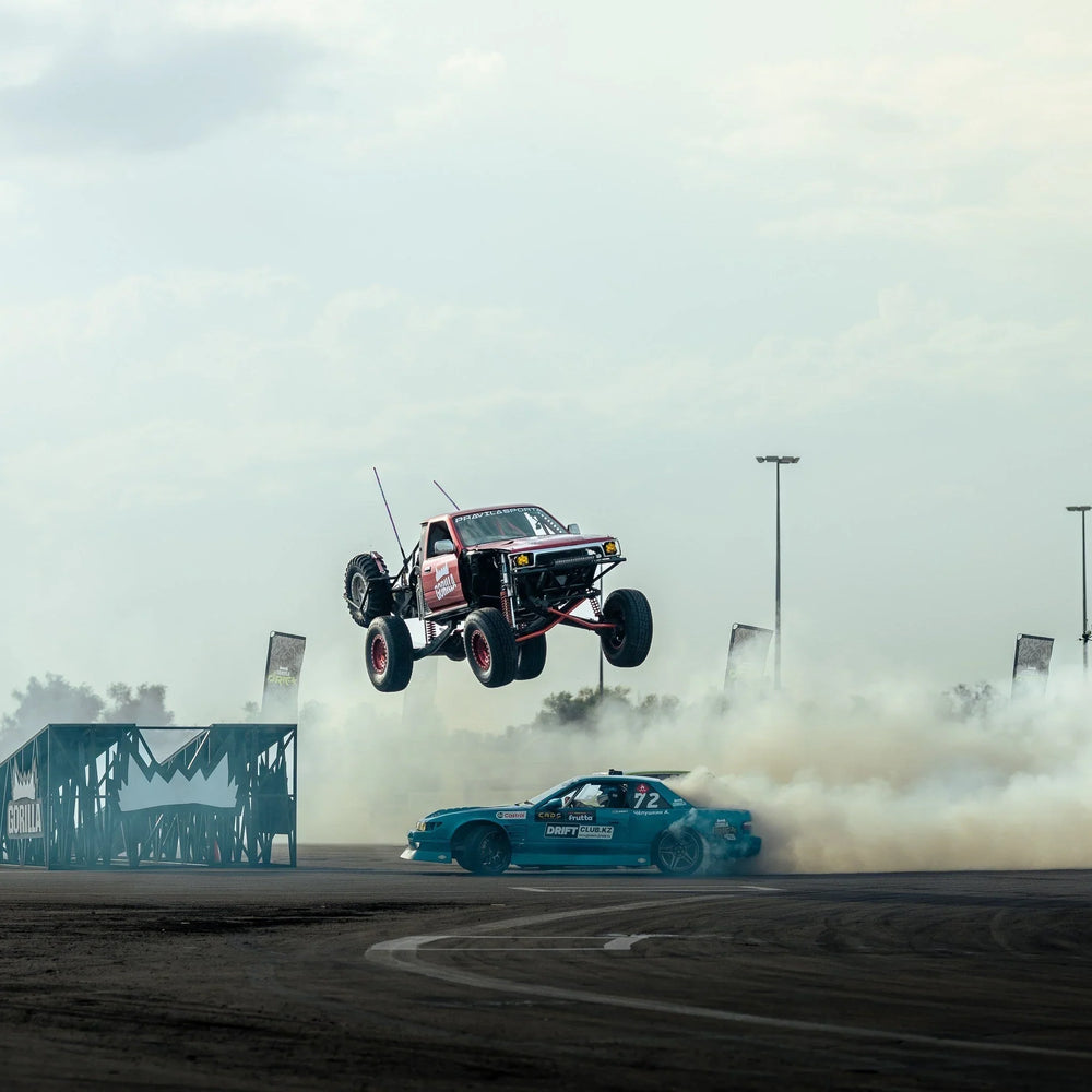 Gorilla Ultimate Fight Night