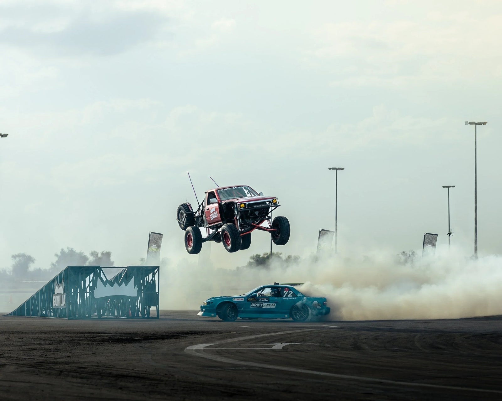 Gorilla Ultimate Fight Night