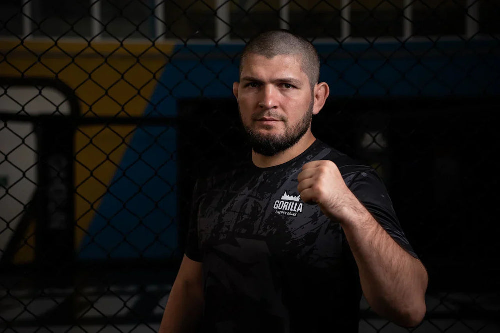 KHABIB NURMAGOMEDOV