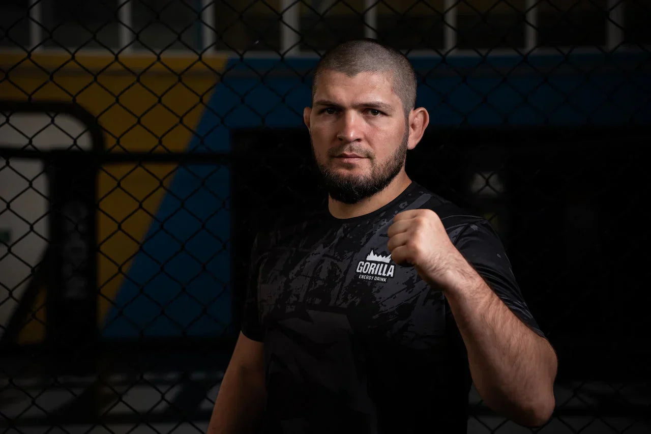 KHABIB NURMAGOMEDOV