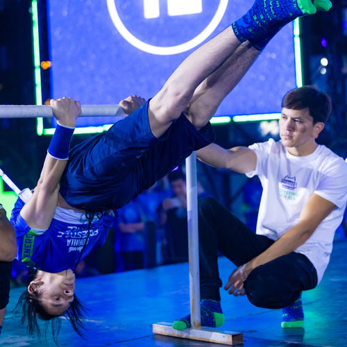 Gorilla Calisthenics Freestyle Battle image 4