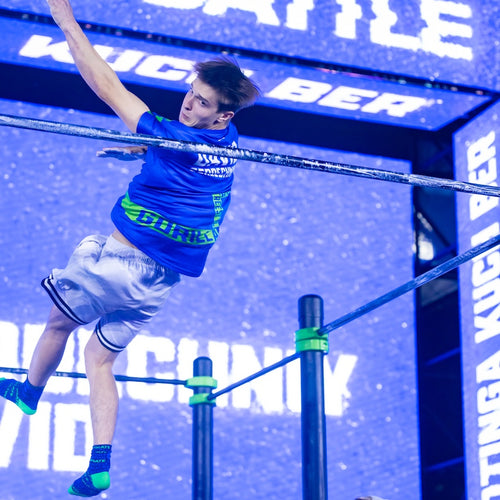 Gorilla Calisthenics Freestyle Battle image 6