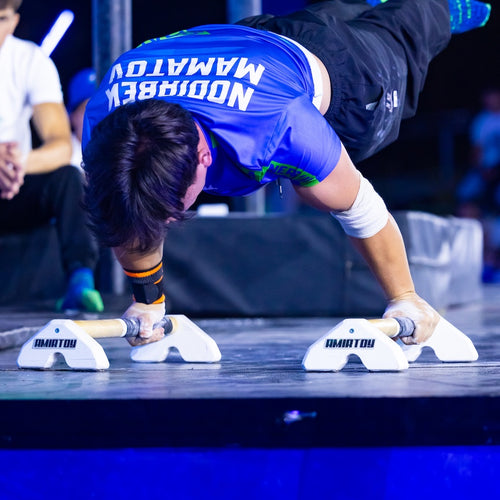 Gorilla Calisthenics Freestyle Battle image 7