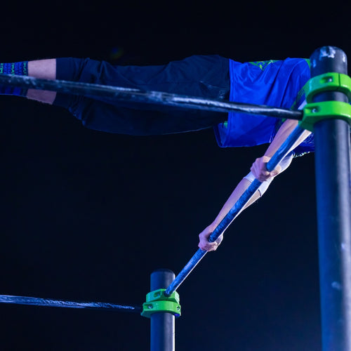 Gorilla Calisthenics Freestyle Battle image 1