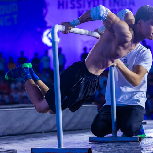 Gorilla Calisthenics Freestyle Battle image 14