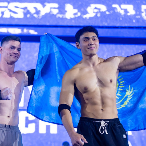 Gorilla Calisthenics Freestyle Battle image 15