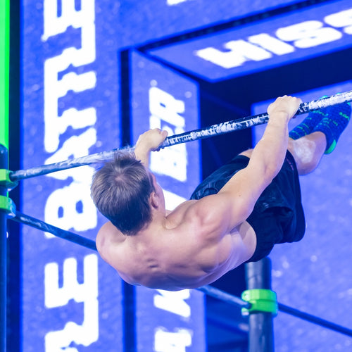 Gorilla Calisthenics Freestyle Battle image 17