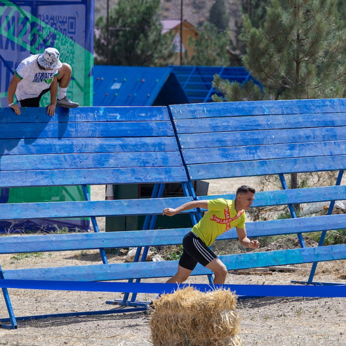 Gorilla Ultimate Man Competition image 2