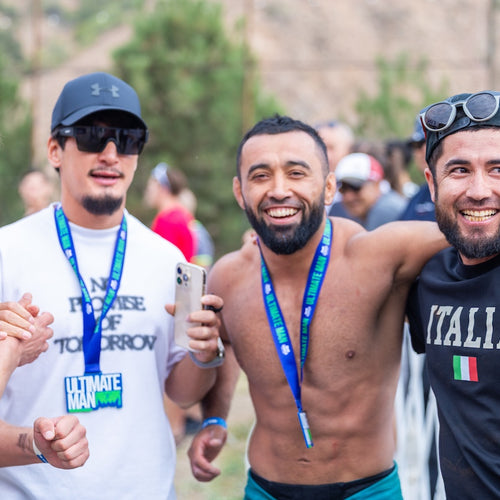 Gorilla Ultimate Man Competition image 11