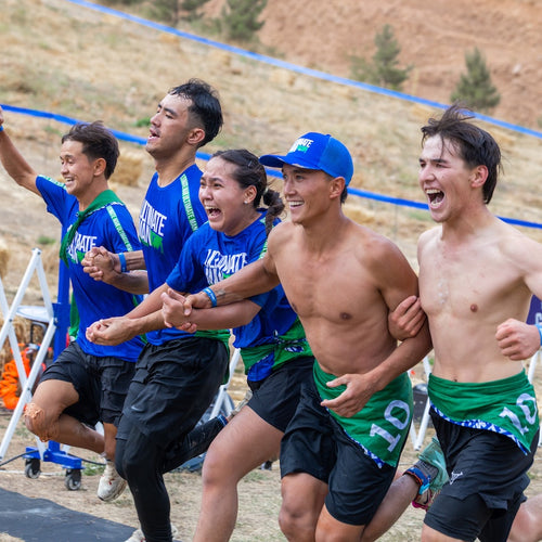 Gorilla Ultimate Man Competition image 13