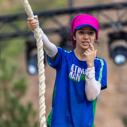 Gorilla Ultimate Man Competition image 14