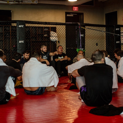 KHABIB NURMAGOMEDOV image 7