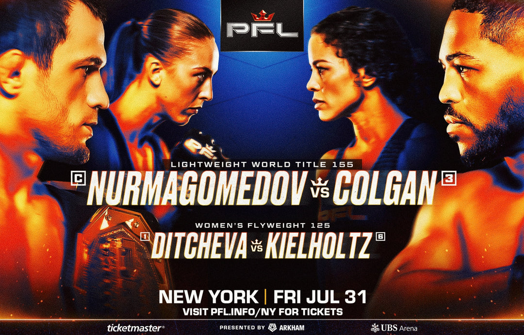 PFL NEW YORK