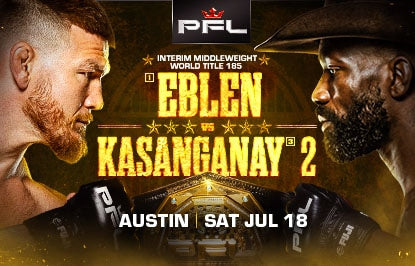 PFL AUSTIN