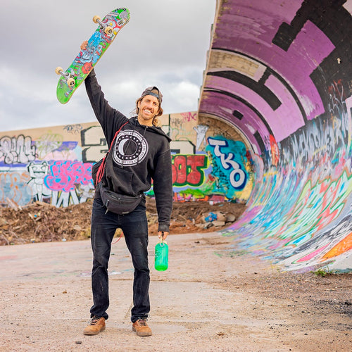 Aaron “Jaws” Homoki image 1