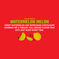 Gorilla Energy Drink, Watermelon Melon, 16oz Cans (12 Pack)