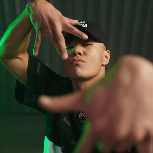 Assylzhan “TWIN OUT” Olzhabayev image 3