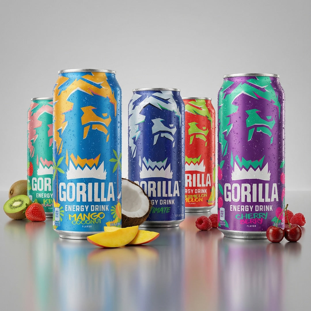 Gorilla Energy