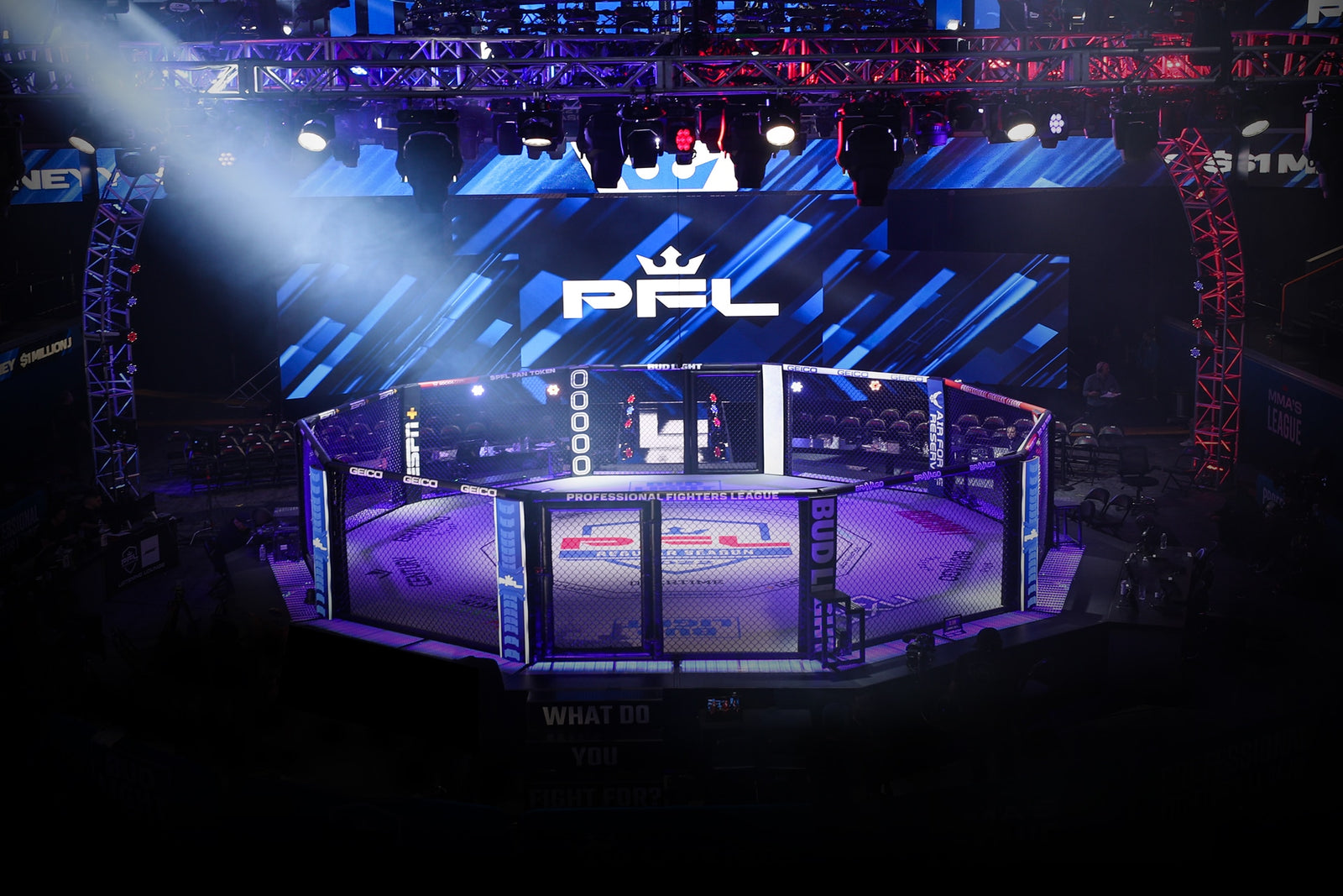 Gorilla Energy x PFL