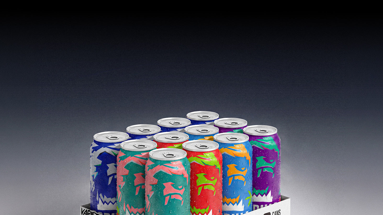 Gorilla Energy cans