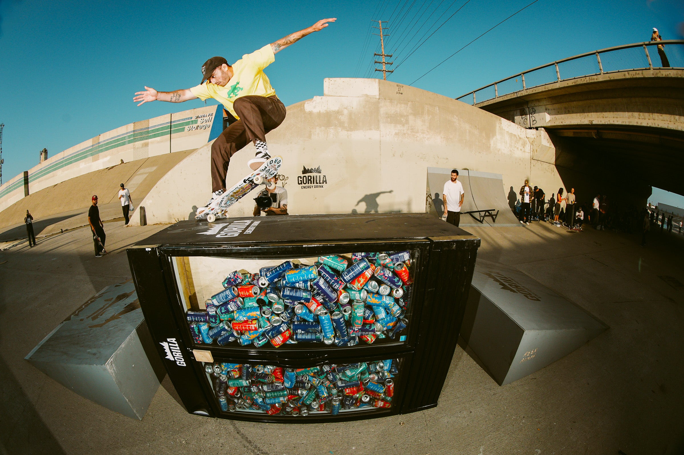 Gorilla Energy – Lifestyle