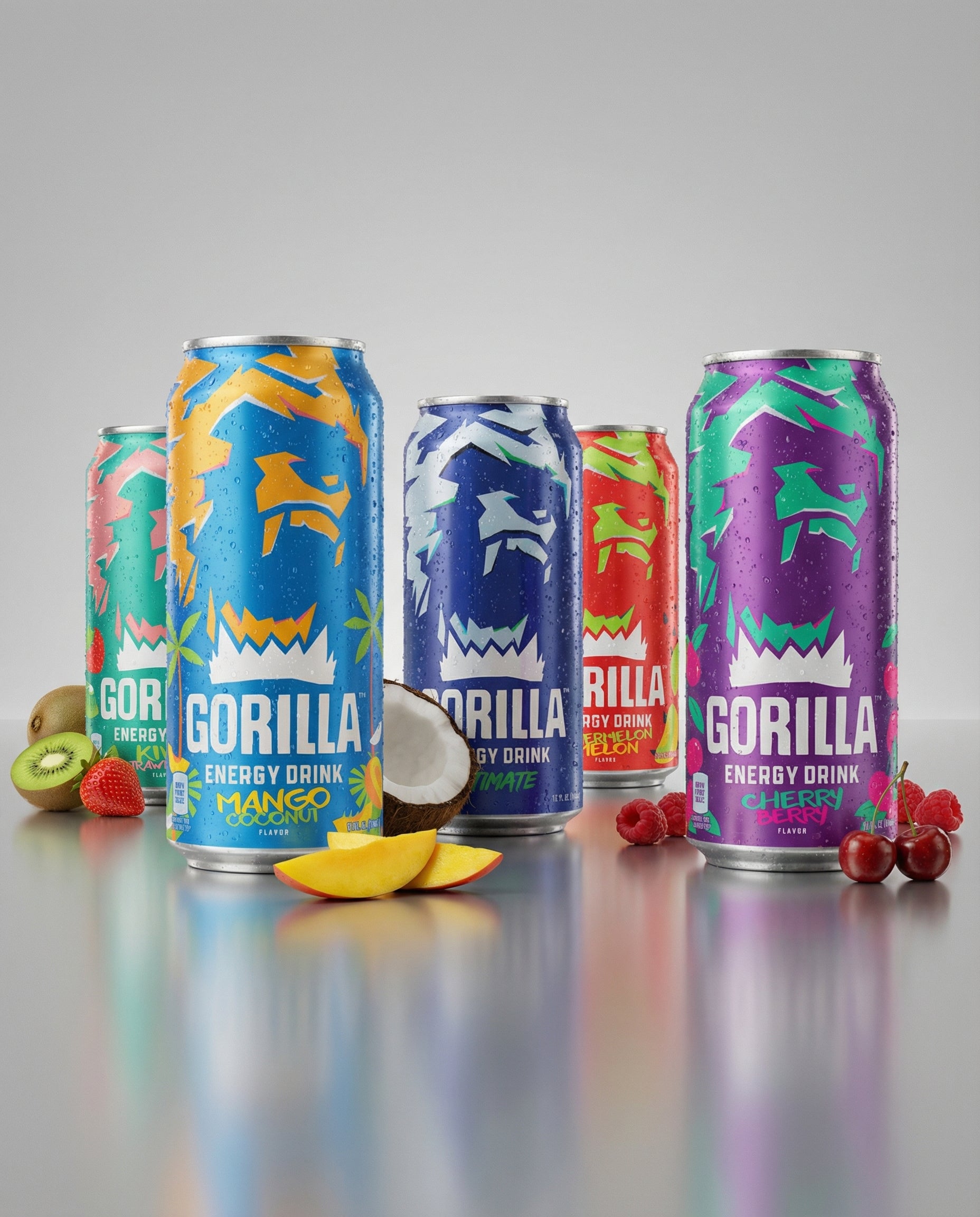 Gorilla Energy